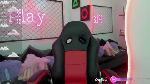 Snapshot of atenea_klett_ chatting on 11, 3, 2025 ATENEA online show from 11, 3, 2025