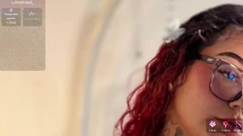 Atennea Diiossa online show from 21, 11, 2025