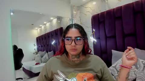 Atennea Diiossa online show from 18, 12, 2025