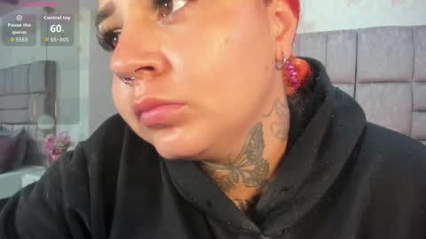 Atennea Diiossa online show from 10, 1, 2026