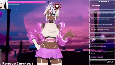 Snapshot of athena_airis chatting on 27, 12, 2024 Athena Airis online show from 27, 12, 2024