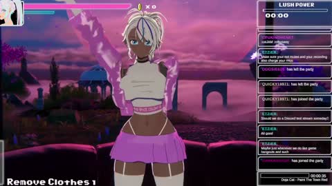 Snapshot of athena_airis chatting on 6, 2, 2025 Athena Airis online show from 6, 2, 2025