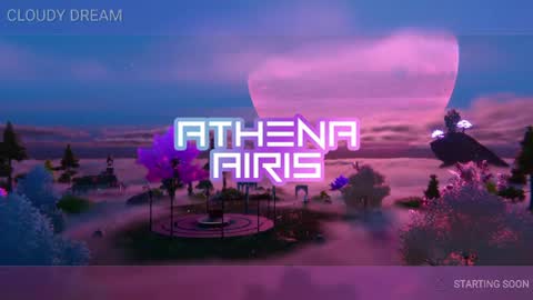 Athena Airis online show from 7, 6, 2026
