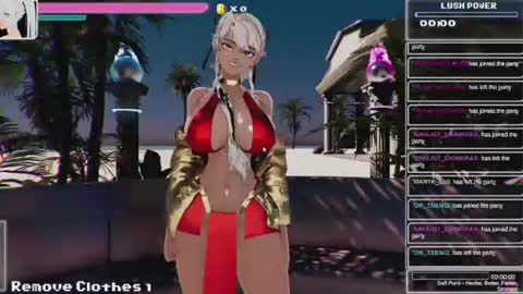 Snapshot of athena_airis chatting on 30, 6, 2026 Athena Airis online show from 30, 6, 2026