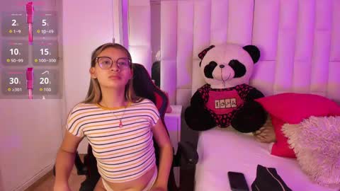 athenea fox  online show from 31, 5, 2026