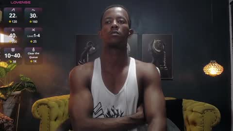 ATHLETIC  COCK online show from 24, 12, 2024