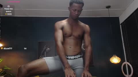 ATHLETIC  COCK online show from 25, 1, 2025