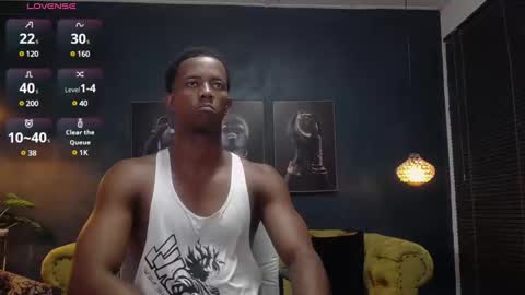 ATHLETIC  COCK online show from 8, 2, 2025