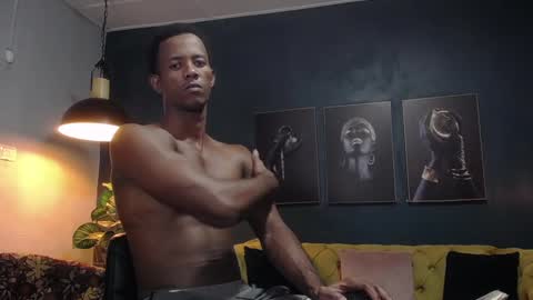 ATHLETIC  COCK online show from 18, 2, 2025