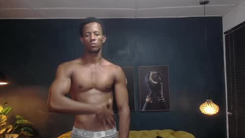 ATHLETIC  COCK online show from 19, 2, 2025