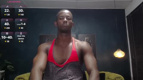 ATHLETIC  COCK online show from 1, 3, 2025