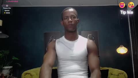 ATHLETIC  COCK online show from 8, 3, 2025