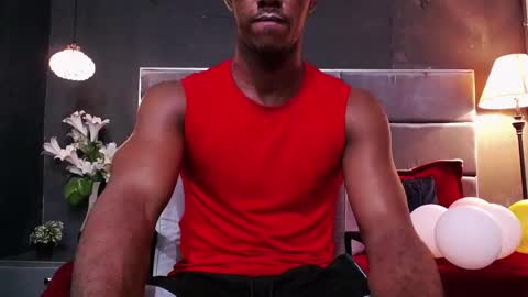 ATHLETIC  COCK online show from 23, 9, 2025