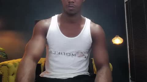 ATHLETIC  COCK online show from 24, 9, 2025