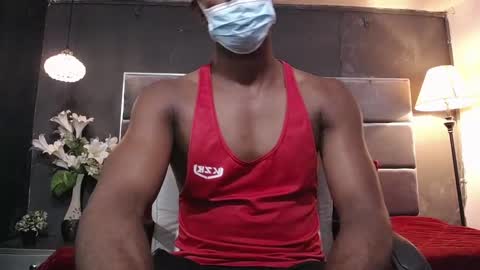 ATHLETIC  COCK online show from 2, 10, 2025