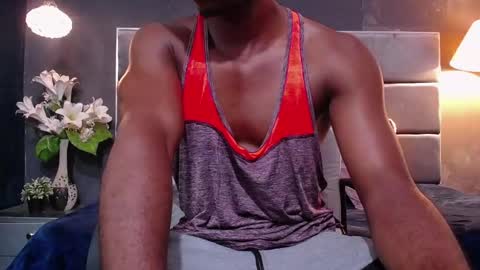 ATHLETIC  COCK online show from 23, 10, 2025