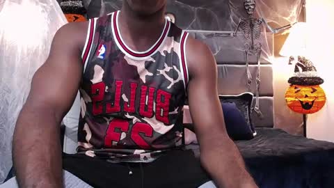 ATHLETIC  COCK online show from 1, 11, 2025