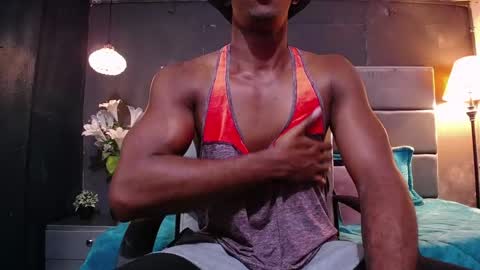 ATHLETIC  COCK online show from 9, 1, 2026