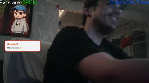 Atmarin199 aka Dre online show from 13, 3, 2026