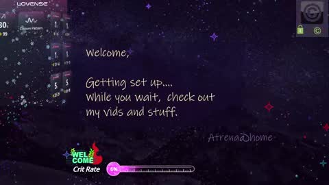 Atrena online show from 5, 12, 2024