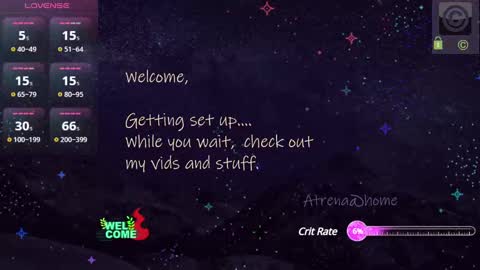 Atrena online show from 20, 12, 2024