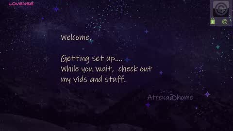 Atrena online show from 14, 1, 2025