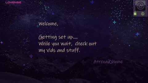 Atrena online show from 27, 2, 2025