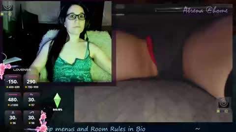 Atrena online show from 9, 9, 2025