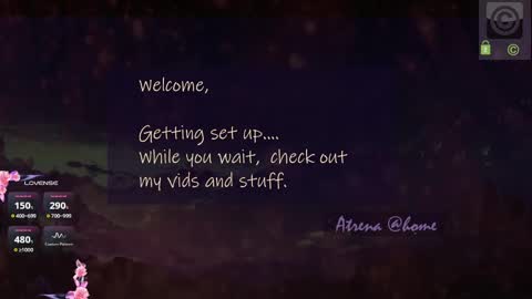 Atrena online show from 21, 9, 2025