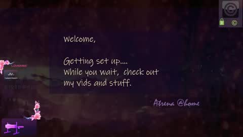 Atrena online show from 26, 10, 2025