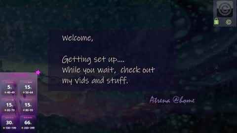 Atrena online show from 12, 2, 2026