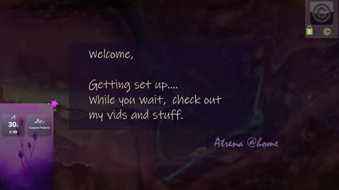 Atrena online show from 17, 2, 2026