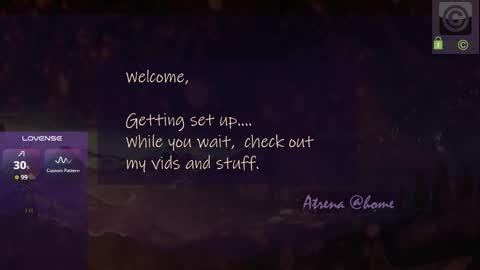 Atrena online show from 24, 3, 2026