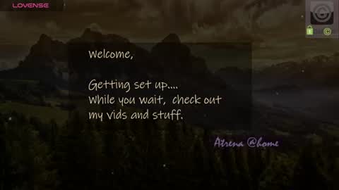 Atrena online show from 15, 6, 2026