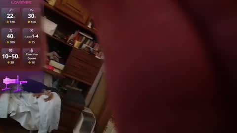 Audrey Venom online show from 4, 3, 2026