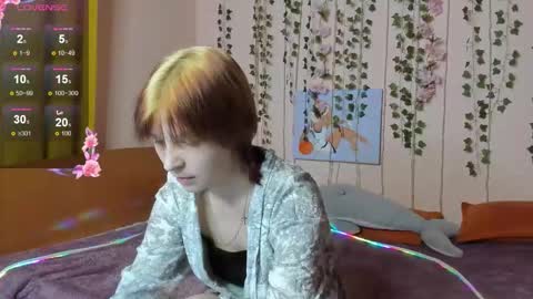 Snapshot of audreyykim chatting on 1, 12, 2025 Audrey online show from 1, 12, 2025