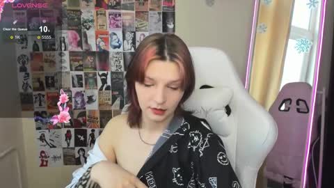 Snapshot of audreyykim chatting on 18, 1, 2026 Audrey online show from 18, 1, 2026