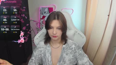 Snapshot of audreyykim chatting on 9, 4, 2026 Audrey online show from 9, 4, 2026