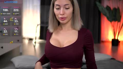 Isabella online show from 12, 1, 2026