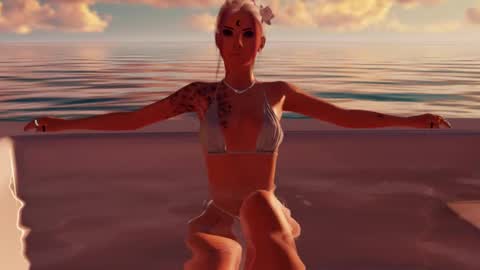 Aura online show from 14, 2, 2025