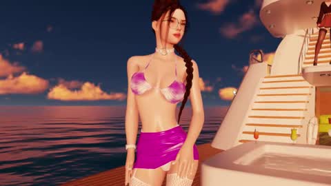 Aura online show from 18, 2, 2025