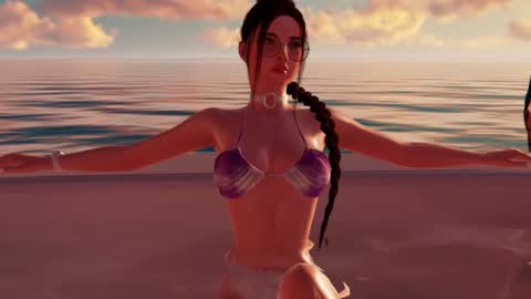 Aura online show from 19, 2, 2025