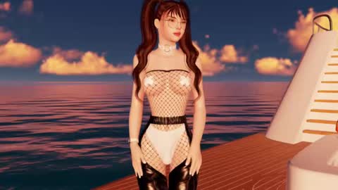 Aura online show from 22, 2, 2025