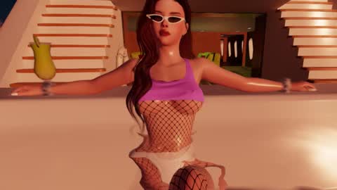 Aura online show from 7, 10, 2025