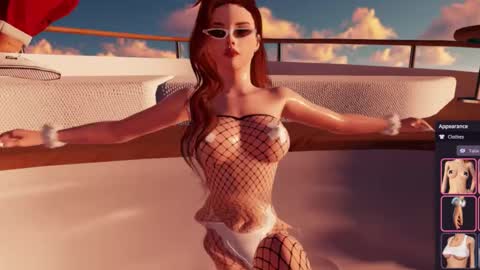 Aura online show from 8, 10, 2025