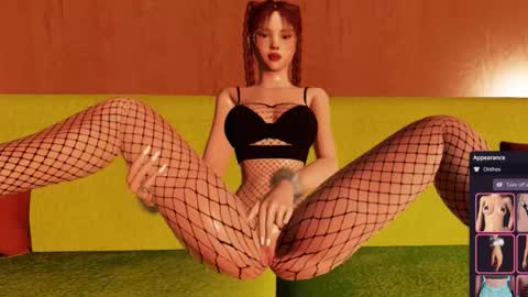 Snapshot of aura_bloom chatting on 14, 10, 2025 Aura online show from 14, 10, 2025