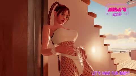 Snapshot of aura_bloom chatting on 18, 10, 2025 Aura online show from 18, 10, 2025