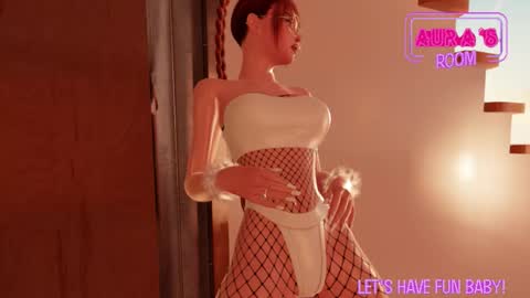 Snapshot of aura_bloom chatting on 20, 10, 2025 Aura online show from 20, 10, 2025