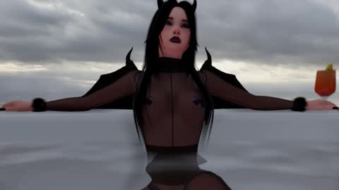 Snapshot of aura_bloom chatting on 1, 11, 2025 Aura online show from 1, 11, 2025