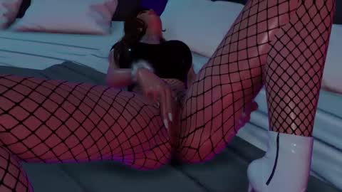 Snapshot of aura_bloom chatting on 22, 11, 2025 Aura online show from 22, 11, 2025